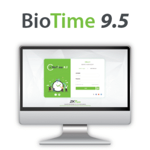 BioTime 9.5 | Time Attendance Management Software